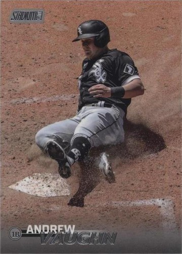 2023 Topps Stadium Club - Andrew Vaughn #142
