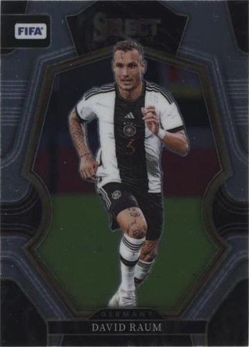 22-23 PANINI TREZEGUET トレゼゲ 直筆サイン 299シリ 2022-23 FIFA Select DAVID TREZEGUET Signatures Blue Pulsar