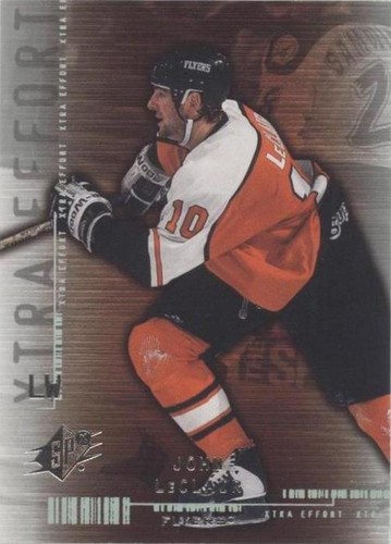 2000-01 SPx - John LeClair #75