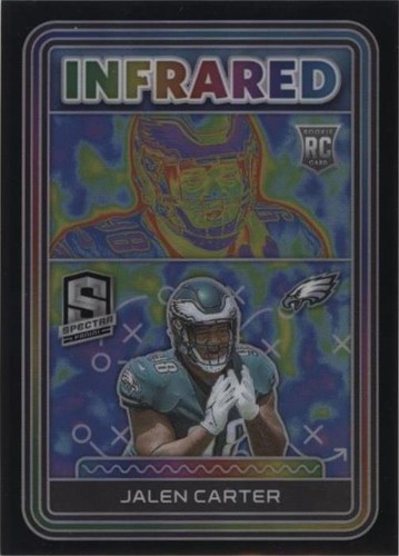 2023 Panini Spectra Jalen Carter #I-JC