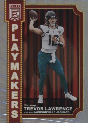 2023 Panini Donruss Elite Trevor Lawrence #PM-16