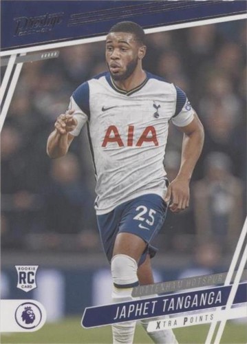 2020-21 Panini Chronicles Japhet Tanganga #19