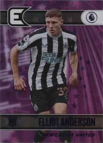 2022-23 Panini Chronicles Elliot Anderson #168