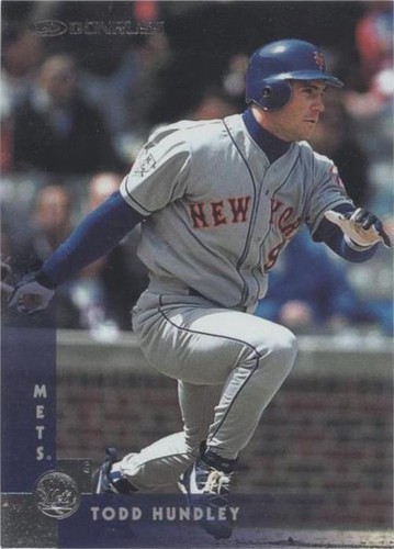 1997 Donruss - Todd Hundley #26