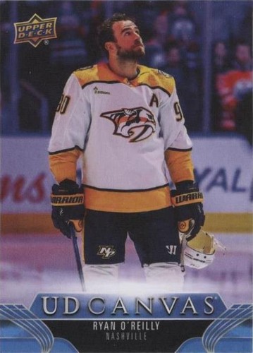 2023-24 Upper Deck Extended Series - Ryan O'Reilly #C351