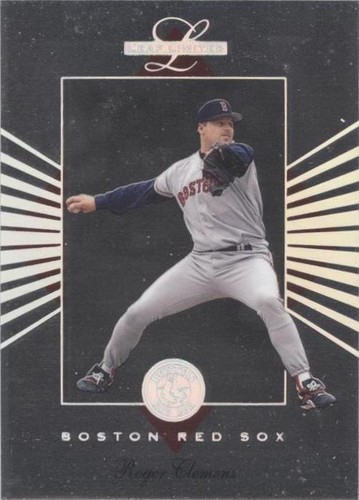 1994 Leaf Limited - Roger Clemens #7