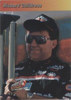 1994 Pro Set Power Racing - Richard Childress #PO66