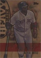 2024 Topps Series 2 - David Ortiz #HL-29