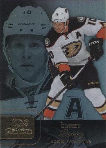 2015-16 Upper Deck Fleer Showcase - Corey Perry #2