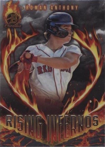 2024 Bowman - Roman Anthony #RI-18