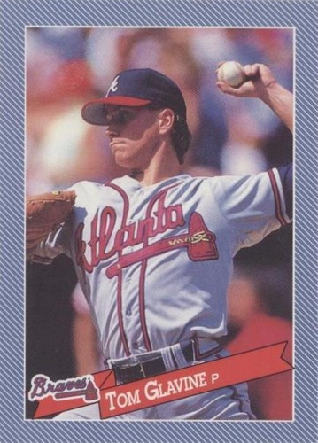 1993 Continental Baking Hostess Baseballs Baseball Trading Cards