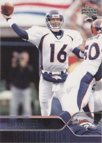 2004 Upper Deck Jake Plummer #59