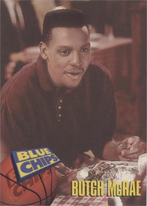1994 SkyBox Blue Chips - Anfernee Hardaway #56
