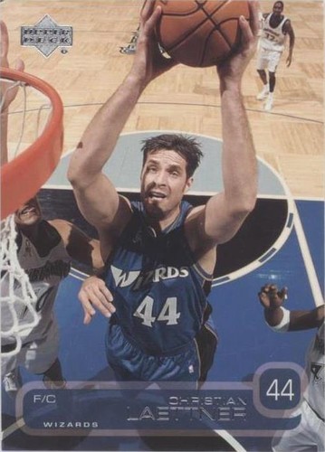 2002-03 Upper Deck - Christian Laettner #175