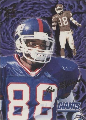 1999 Pacific Aurora Ike Hilliard #97