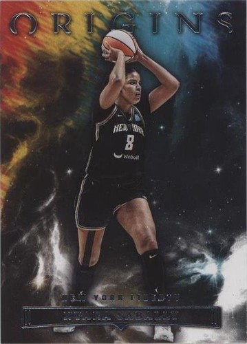 2023 Panini Origins WNBA - Nyara Sabally #76