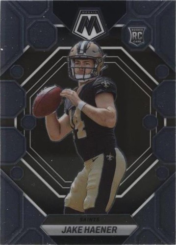 2023 Panini Mosaic Jake Haener #325
