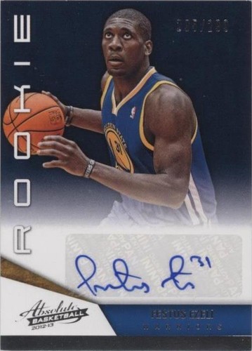 2012-13 Absolute - Festus Ezeli #168