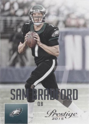 2015 Panini Prestige Sam Bradford #45