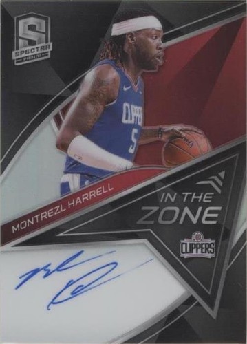 2019-20 Panini Spectra - Montrezl Harrell #IZ-MTH