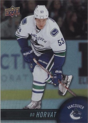 2017-18 Upper Deck Tim Hortons Collector's Series - Bo Horvat #49