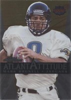1999 Skybox Dominion Mark Brunell #2AA