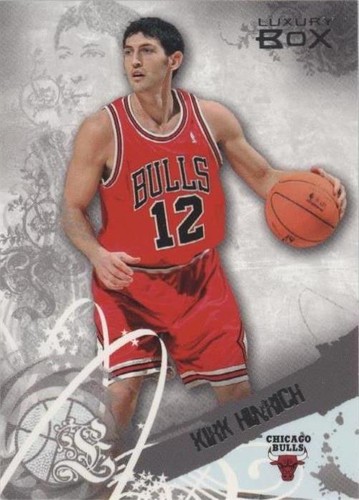 2006-07 Topps Luxury Box - Kirk Hinrich #18
