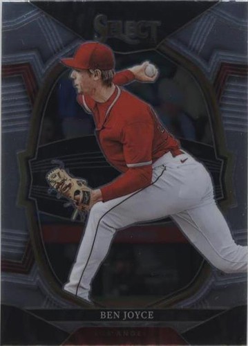 2023 Panini Select - Ben Joyce #77