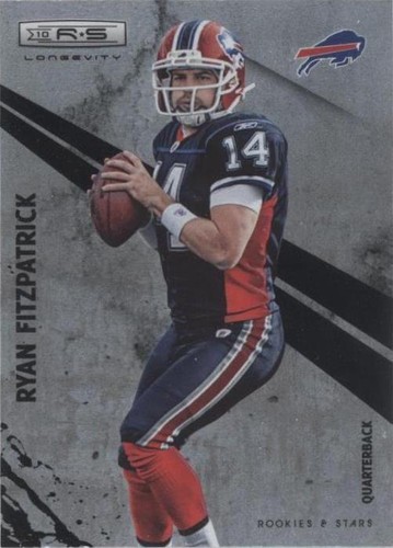 2010 Panini Rookies & Stars Longevity Ryan Fitzpatrick #17