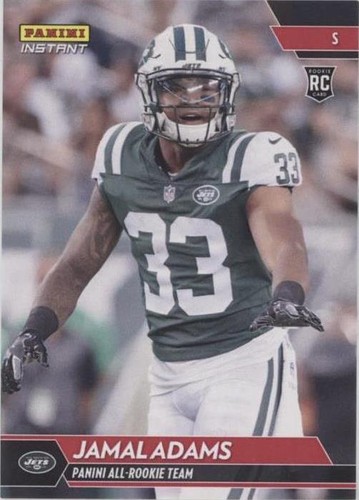 2017-18 Panini Instant NFL Jamal Adams #ART-21