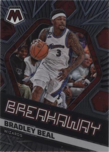 2022-23 Panini Mosaic - Bradley Beal #9