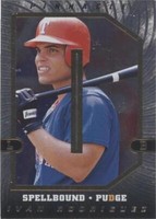 1997 New Pinnacle - Ivan Rodriguez #3IR