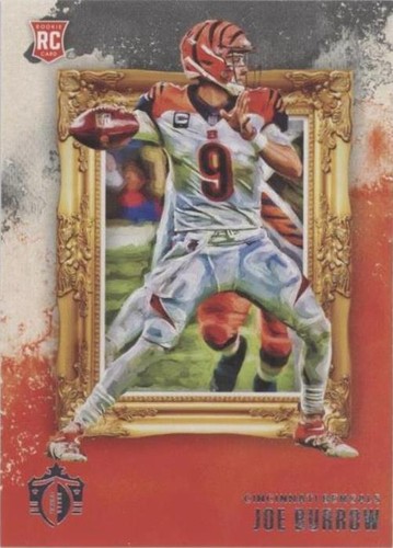 2020 Panini Chronicles Joe Burrow #GK-1