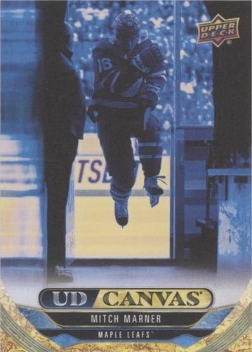 2024-25 Upper Deck Series 1 - Mitch Marner #C-31