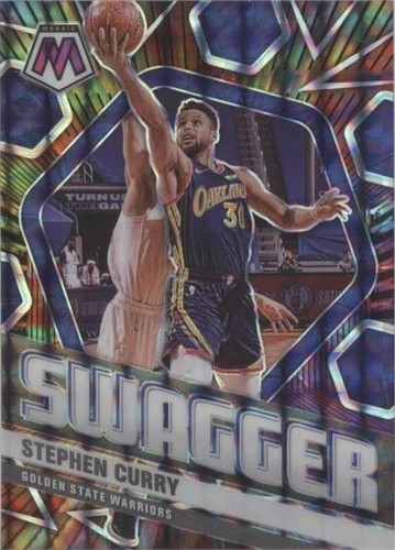 NBAカード  MOSAIC STEPHEN CURRY genesis 2020-2021 Steph Curry Ultra-Rare Mosaic Genesis Prizm #175