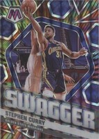 2020-21 Panini Mosaic - Stephen Curry #9