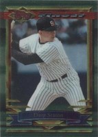 1994 Topps Finest - Dave Staton #196