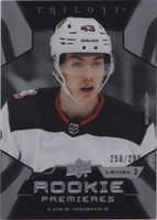 2023-24 Upper Deck Trilogy - Luke Hughes #247