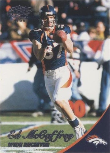 1999 Pacific Ed McCaffrey #126