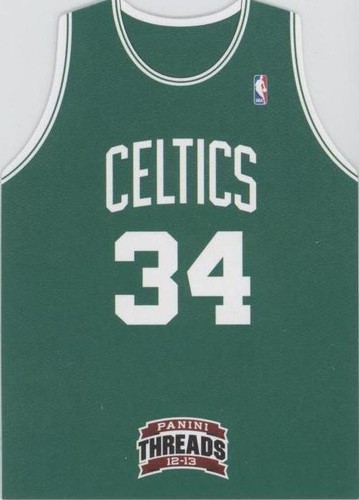 2012-13 Panini Threads - Paul Pierce #13