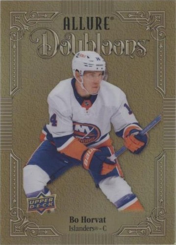 2023-24 Upper Deck Allure - Bo Horvat #DB-79