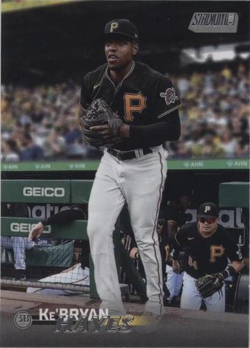 2023 Topps Stadium Club - Ke'Bryan Hayes #165