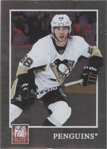 2011-12 Panini Elite - Kris Letang #25