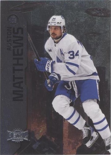 2023-24 Skybox Metal Universe - Auston Matthews #108