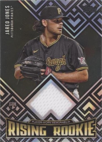 2024 Topps Update Series - Jared Jones #RRR-JJ