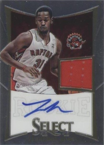 2012-13 Panini Select - Terrence Ross #276