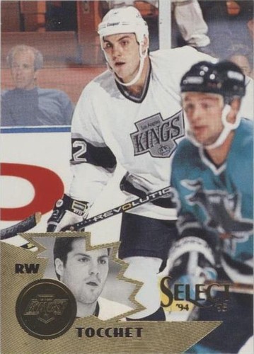 1994-95 Select - Rick Tocchet #2