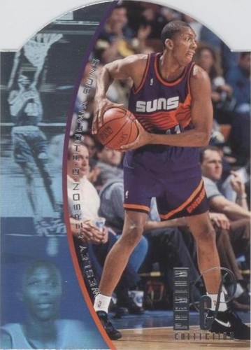 1994-95 SP - Wesley Person #DPC19