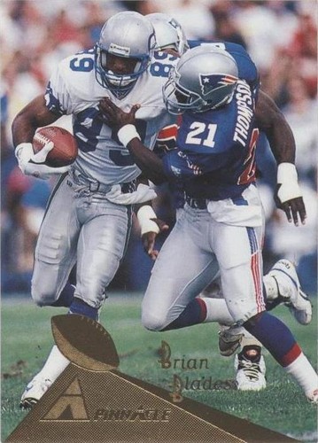 1994 Pinnacle Brian Blades #139