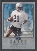 1996 Donruss Tim Biakabutuka #18